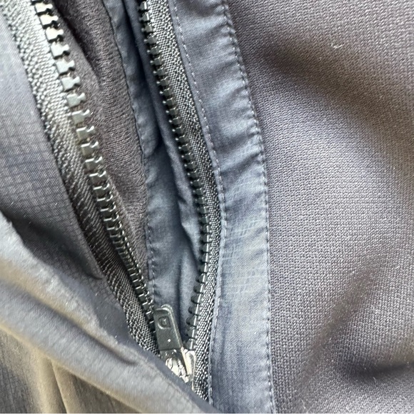 Dunning Golf Vest Men Size Large Black Zip Up Puffer - Picture 4 of 7